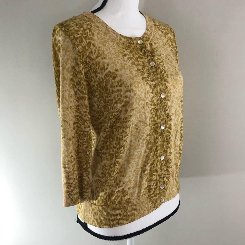 Talbots MP Cardigan - Picture 3 of 10